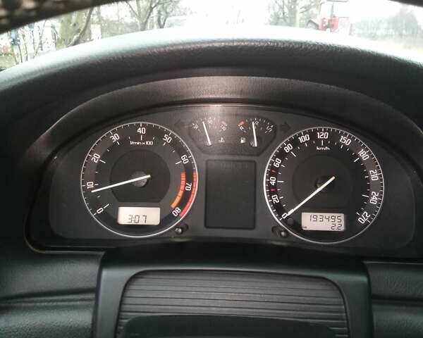 Серый Шкода Суперб, объемом двигателя 1.78 л и пробегом 193 тыс. км за 6200 $, фото 14 на Automoto.ua