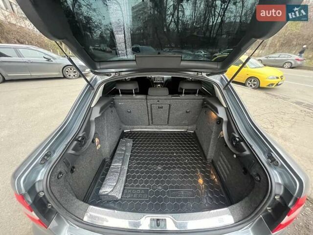 Серый Шкода Суперб, объемом двигателя 1.8 л и пробегом 213 тыс. км за 8000 $, фото 14 на Automoto.ua