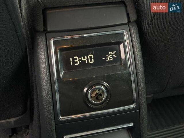 Серый Шкода Суперб, объемом двигателя 1.8 л и пробегом 88 тыс. км за 8200 $, фото 34 на Automoto.ua