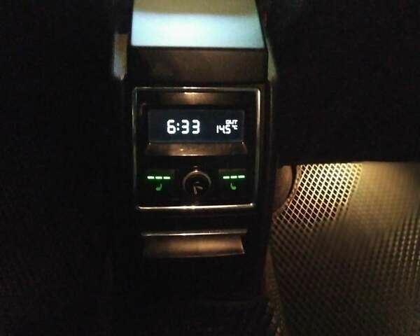 Серый Шкода Суперб, объемом двигателя 1.8 л и пробегом 230 тыс. км за 8999 $, фото 12 на Automoto.ua