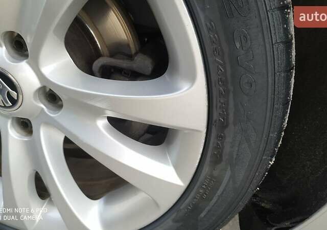 Серый Шкода Суперб, объемом двигателя 1.8 л и пробегом 230 тыс. км за 8999 $, фото 10 на Automoto.ua