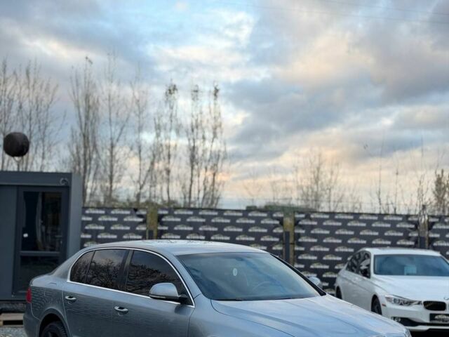 Шкода Суперб 2008 в Киеве на Automoto.ua Серый Шкода Суперб, объемом двигателя 0 л и пробегом 212 тыс. км за 5750 $, фото 1 на Automoto.ua