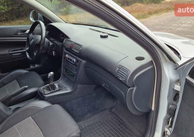 Сірий Шкода Суперб, об'ємом двигуна 1.78 л та пробігом 188 тис. км за 5750 $, фото 15 на Automoto.ua