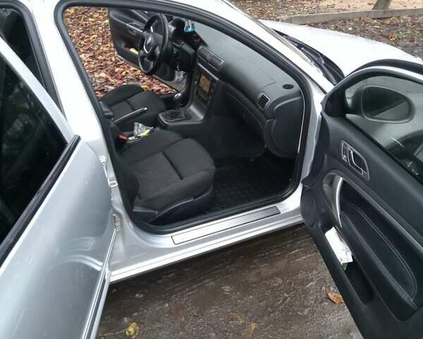 Серый Шкода Суперб, объемом двигателя 1.78 л и пробегом 193 тыс. км за 6200 $, фото 19 на Automoto.ua