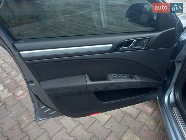 Серый Шкода Суперб, объемом двигателя 1.8 л и пробегом 323 тыс. км за 6350 $, фото 40 на Automoto.ua