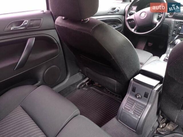 Сірий Шкода Суперб, об'ємом двигуна 1.78 л та пробігом 287 тис. км за 4990 $, фото 13 на Automoto.ua