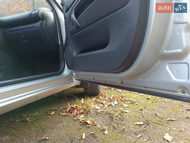 Сірий Шкода Суперб, об'ємом двигуна 1.9 л та пробігом 220 тис. км за 5400 $, фото 5 на Automoto.ua