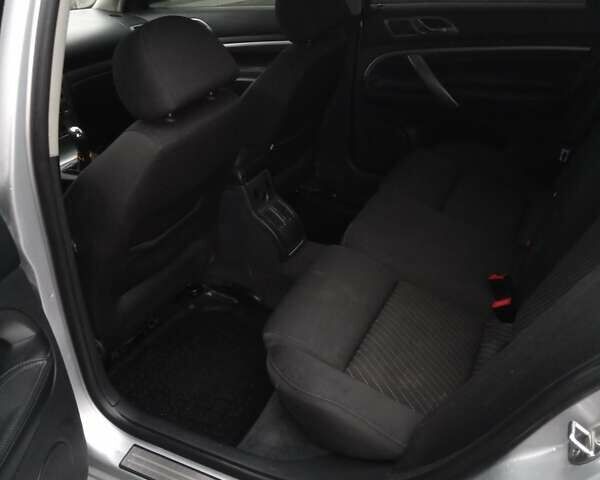 Серый Шкода Суперб, объемом двигателя 1.78 л и пробегом 193 тыс. км за 6200 $, фото 10 на Automoto.ua