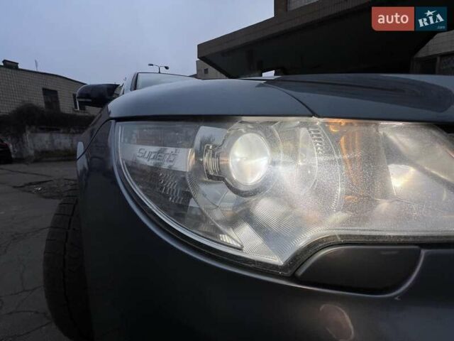 Серый Шкода Суперб, объемом двигателя 1.8 л и пробегом 213 тыс. км за 8000 $, фото 15 на Automoto.ua