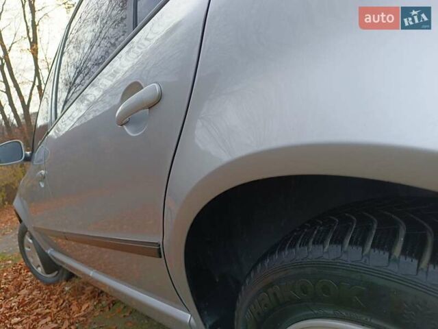 Сірий Шкода Суперб, об'ємом двигуна 1.9 л та пробігом 220 тис. км за 5400 $, фото 44 на Automoto.ua