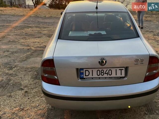 Шкода Суперб 2008 в Николаеве на Automoto.ua Серый Шкода Суперб, объемом двигателя 1.78 л и пробегом 344 тыс. км за 5300 $, фото 3 на Automoto.ua