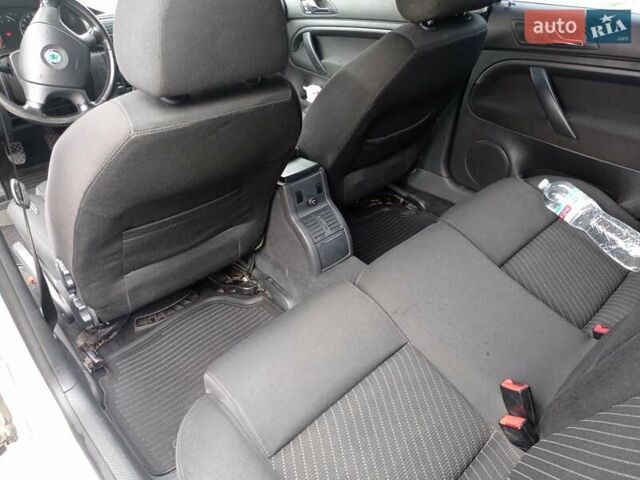 Сірий Шкода Суперб, об'ємом двигуна 1.78 л та пробігом 287 тис. км за 4990 $, фото 4 на Automoto.ua