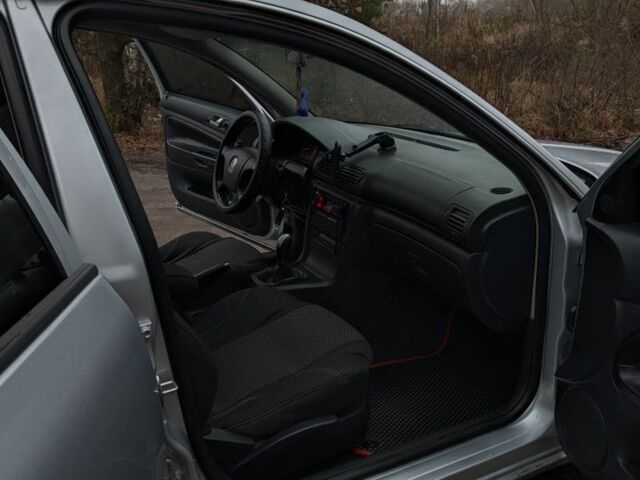 Серый Шкода Суперб, объемом двигателя 1.8 л и пробегом 296 тыс. км за 5500 $, фото 16 на Automoto.ua