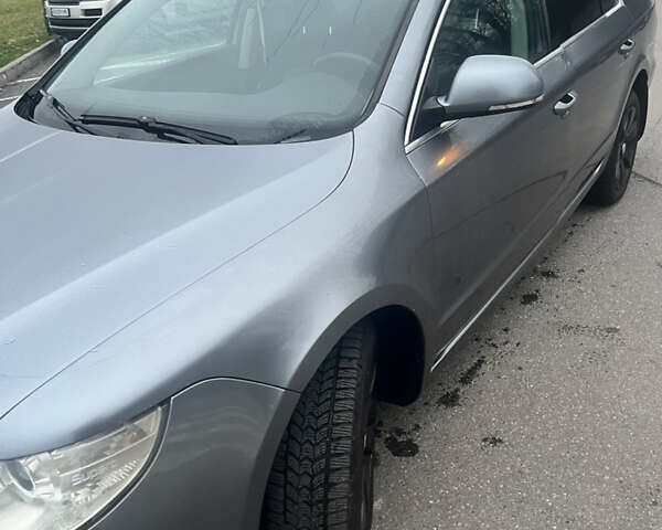 Сірий Шкода Суперб, об'ємом двигуна 1.8 л та пробігом 218 тис. км за 7500 $, фото 1 на Automoto.ua