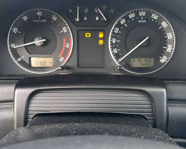 Серый Шкода Суперб, объемом двигателя 1.8 л и пробегом 315 тыс. км за 5100 $, фото 16 на Automoto.ua