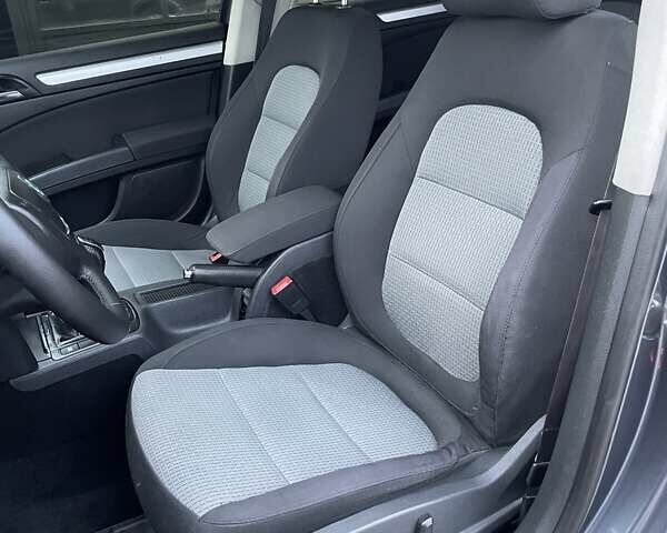 Сірий Шкода Суперб, об'ємом двигуна 1.97 л та пробігом 355 тис. км за 8500 $, фото 15 на Automoto.ua