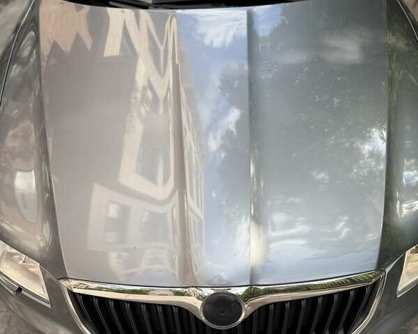 Сірий Шкода Суперб, об'ємом двигуна 1.9 л та пробігом 283 тис. км за 7500 $, фото 9 на Automoto.ua