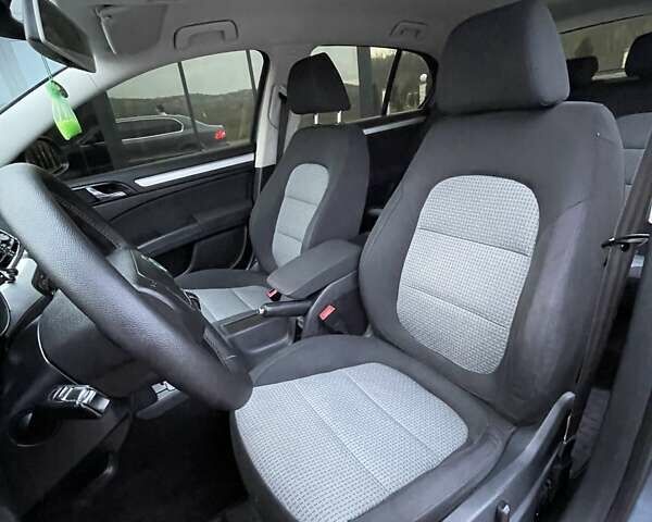 Сірий Шкода Суперб, об'ємом двигуна 1.97 л та пробігом 355 тис. км за 8500 $, фото 16 на Automoto.ua