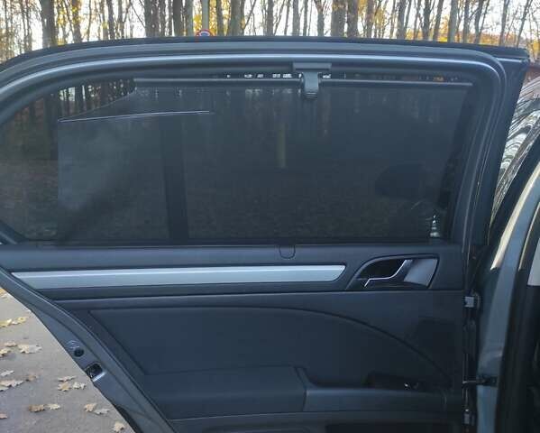 Серый Шкода Суперб, объемом двигателя 1.97 л и пробегом 250 тыс. км за 8699 $, фото 19 на Automoto.ua