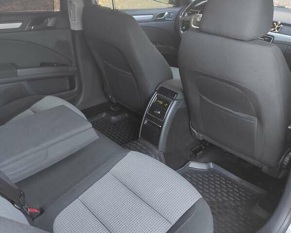 Серый Шкода Суперб, объемом двигателя 1.97 л и пробегом 250 тыс. км за 8699 $, фото 18 на Automoto.ua