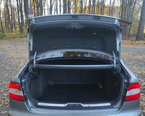 Серый Шкода Суперб, объемом двигателя 1.97 л и пробегом 250 тыс. км за 8699 $, фото 16 на Automoto.ua