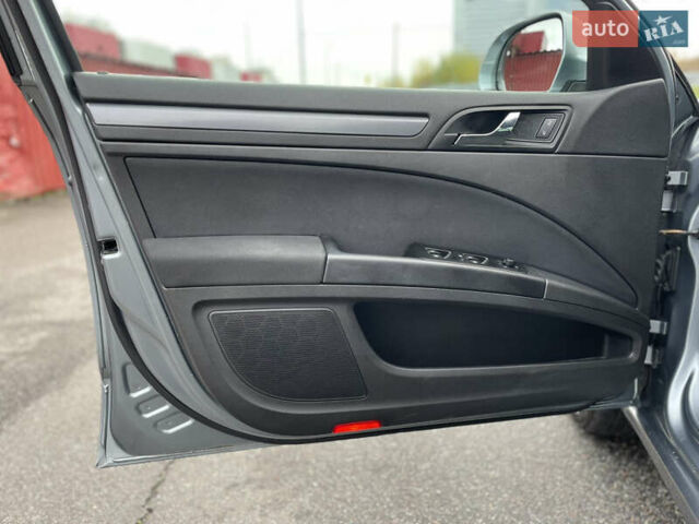 Сірий Шкода Суперб, об'ємом двигуна 1.9 л та пробігом 280 тис. км за 7190 $, фото 7 на Automoto.ua