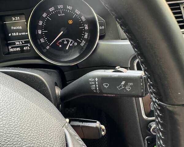 Сірий Шкода Суперб, об'ємом двигуна 1.9 л та пробігом 283 тис. км за 7500 $, фото 37 на Automoto.ua