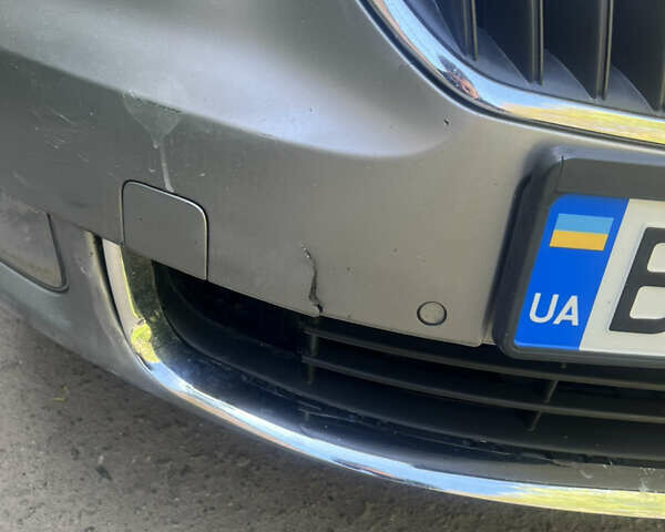 Шкода Суперб 2009 в Хмельницком на Automoto.ua Серый Шкода Суперб, объемом двигателя 2 л и пробегом 234 тыс. км за 8500 $, фото 23 на Automoto.ua