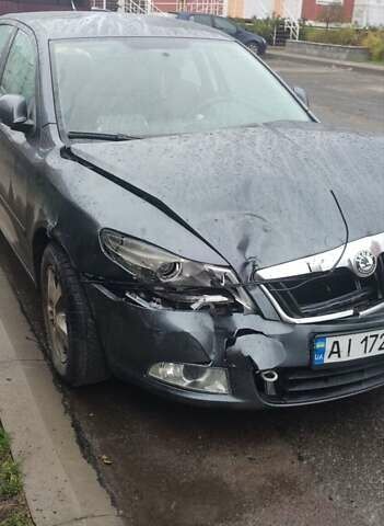 Серый Шкода Суперб, объемом двигателя 1.6 л и пробегом 315 тыс. км за 3500 $, фото 5 на Automoto.ua