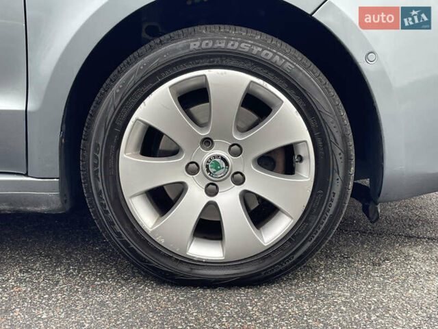 Сірий Шкода Суперб, об'ємом двигуна 1.9 л та пробігом 280 тис. км за 7190 $, фото 3 на Automoto.ua