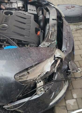 Серый Шкода Суперб, объемом двигателя 1.6 л и пробегом 315 тыс. км за 3500 $, фото 7 на Automoto.ua