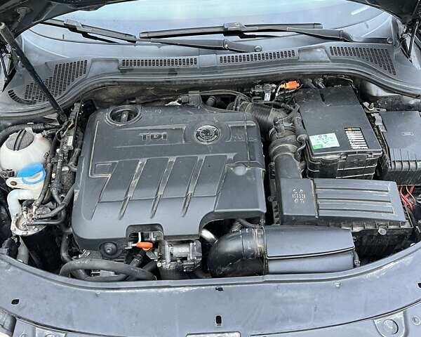 Сірий Шкода Суперб, об'ємом двигуна 1.97 л та пробігом 355 тис. км за 8500 $, фото 19 на Automoto.ua