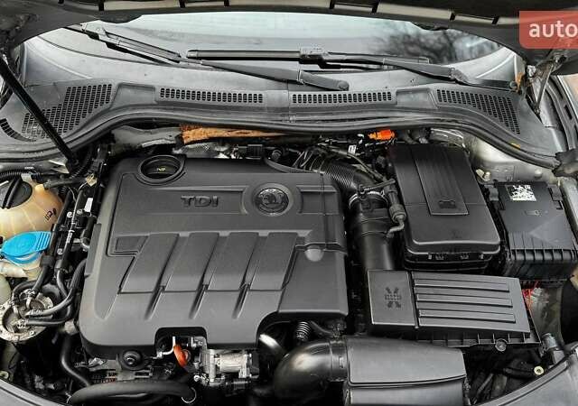 Серый Шкода Суперб, объемом двигателя 0 л и пробегом 187 тыс. км за 9899 $, фото 11 на Automoto.ua