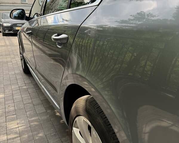 Сірий Шкода Суперб, об'ємом двигуна 1.9 л та пробігом 283 тис. км за 7500 $, фото 13 на Automoto.ua