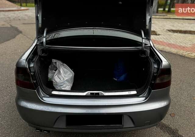 Серый Шкода Суперб, объемом двигателя 0 л и пробегом 187 тыс. км за 9899 $, фото 9 на Automoto.ua