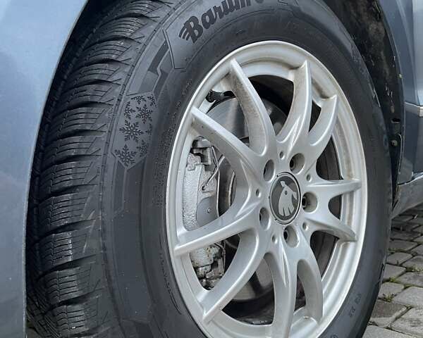 Сірий Шкода Суперб, об'ємом двигуна 1.97 л та пробігом 355 тис. км за 8500 $, фото 32 на Automoto.ua