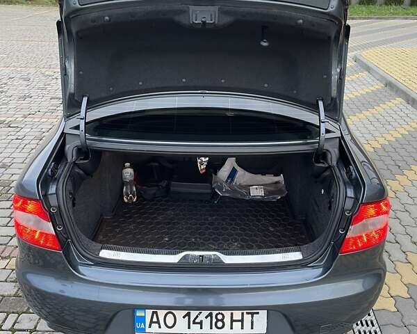 Сірий Шкода Суперб, об'ємом двигуна 1.97 л та пробігом 355 тис. км за 8500 $, фото 31 на Automoto.ua