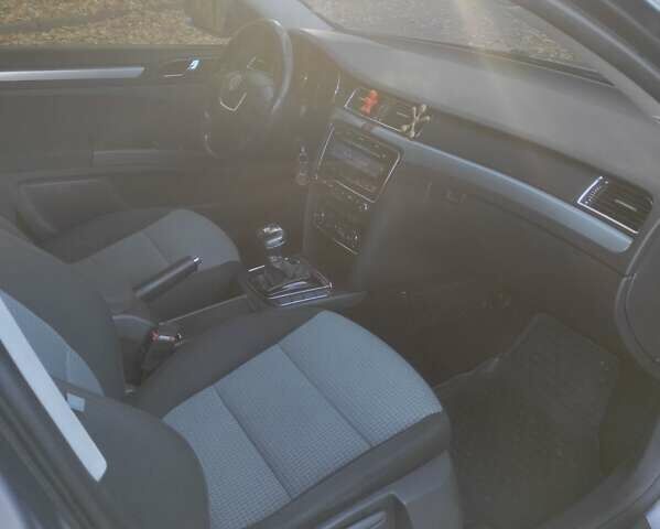 Серый Шкода Суперб, объемом двигателя 1.97 л и пробегом 250 тыс. км за 8699 $, фото 20 на Automoto.ua