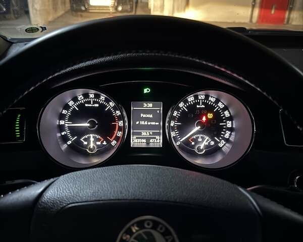 Сірий Шкода Суперб, об'ємом двигуна 1.9 л та пробігом 283 тис. км за 7500 $, фото 40 на Automoto.ua