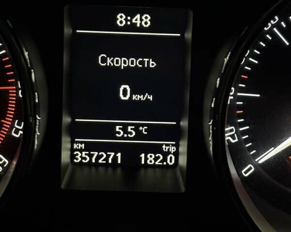 Сірий Шкода Суперб, об'ємом двигуна 1.97 л та пробігом 355 тис. км за 8500 $, фото 37 на Automoto.ua