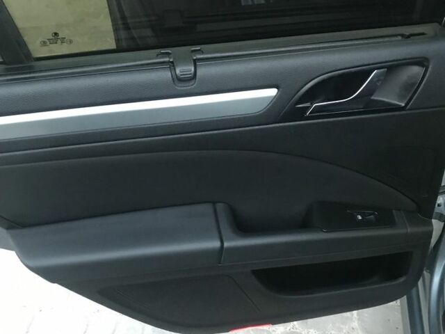 Сірий Шкода Суперб, об'ємом двигуна 2 л та пробігом 361 тис. км за 8100 $, фото 17 на Automoto.ua