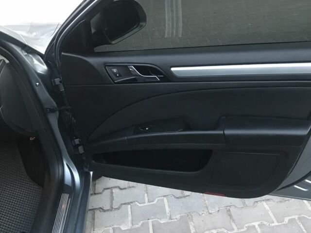 Сірий Шкода Суперб, об'ємом двигуна 2 л та пробігом 361 тис. км за 8100 $, фото 18 на Automoto.ua