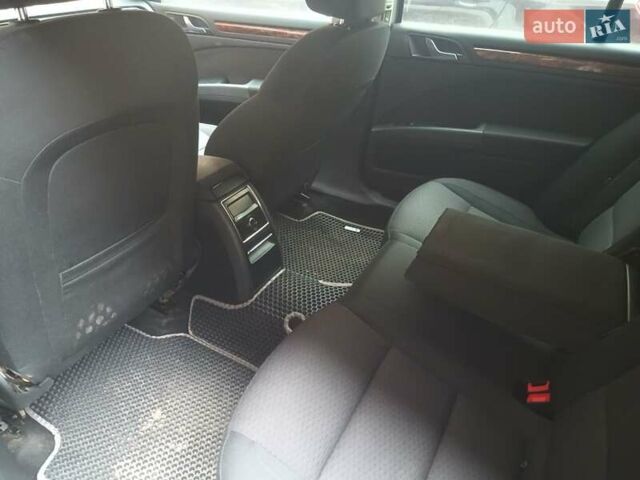 Сірий Шкода Суперб, об'ємом двигуна 1.8 л та пробігом 275 тис. км за 5500 $, фото 4 на Automoto.ua