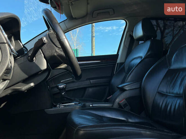 Серый Шкода Суперб, объемом двигателя 1.97 л и пробегом 280 тыс. км за 9500 $, фото 9 на Automoto.ua