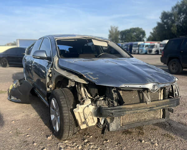 Сірий Шкода Суперб, об'ємом двигуна 1.8 л та пробігом 200 тис. км за 1900 $, фото 2 на Automoto.ua