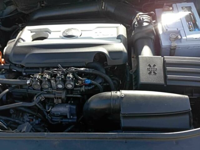 Серый Шкода Суперб, объемом двигателя 1.8 л и пробегом 237 тыс. км за 8223 $, фото 8 на Automoto.ua