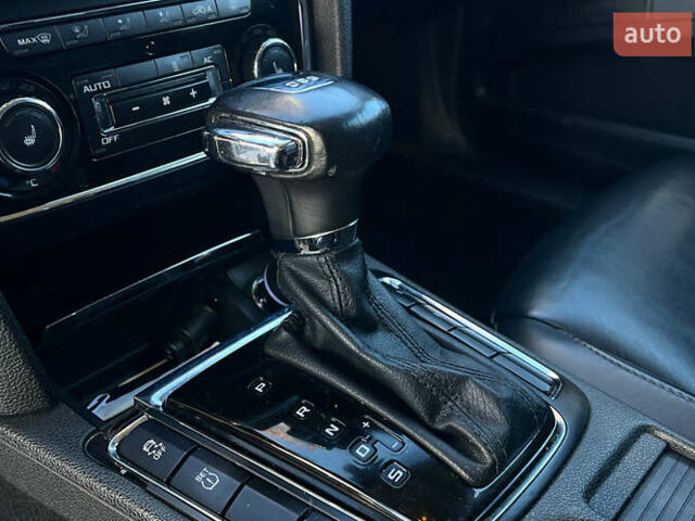 Серый Шкода Суперб, объемом двигателя 1.97 л и пробегом 280 тыс. км за 9500 $, фото 13 на Automoto.ua