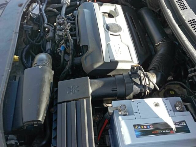 Серый Шкода Суперб, объемом двигателя 1.8 л и пробегом 237 тыс. км за 8223 $, фото 6 на Automoto.ua