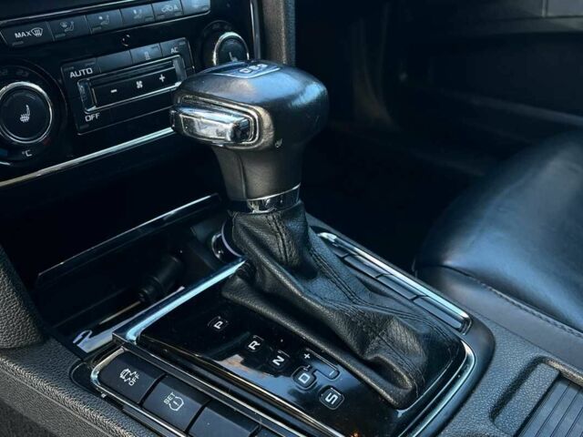 Серый Шкода Суперб, объемом двигателя 2 л и пробегом 280 тыс. км за 9500 $, фото 13 на Automoto.ua