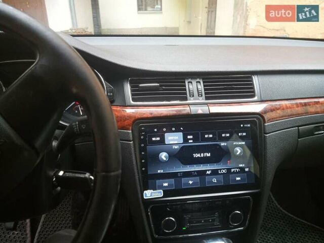 Сірий Шкода Суперб, об'ємом двигуна 1.8 л та пробігом 275 тис. км за 5500 $, фото 10 на Automoto.ua